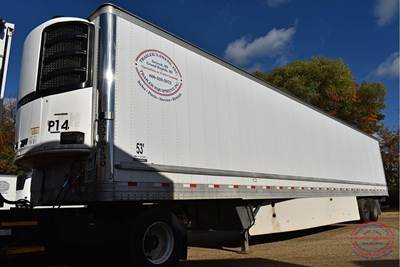 Hyundai THERMOTECH Reefer Trailer