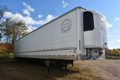 Hyundai THERMOTECH Reefer Trailer