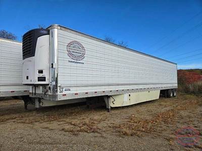 Hyundai THERMOTECH Reefer Trailer