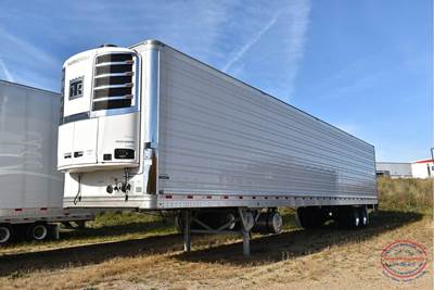 Hyundai THERMOTECH Reefer Trailer