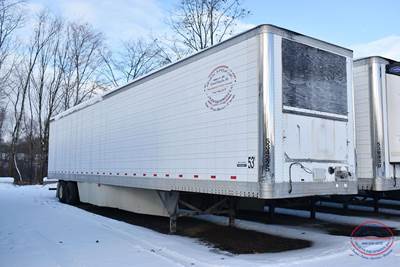 Hyundai THERMOTECH Reefer Trailer