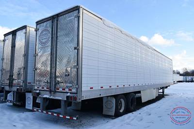 2015 Hyundai THERMOTECH Reefer Trailer For Sale | Byron Center, MI ...