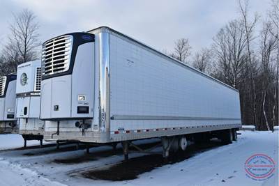 Hyundai THERMOTECH Reefer Trailer