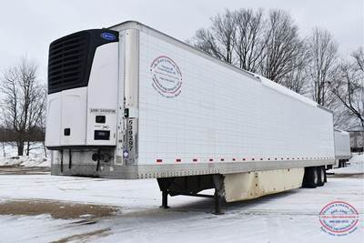 Hyundai THERMOTECH Reefer Trailer