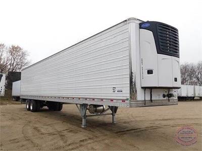 Hyundai THERMOTECH Reefer Trailer