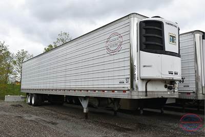 Hyundai THERMOTECH Reefer Trailer