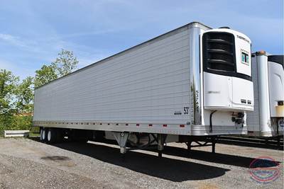 Hyundai THERMOTECH Reefer Trailer