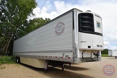 Hyundai THERMOTECH Reefer Trailer