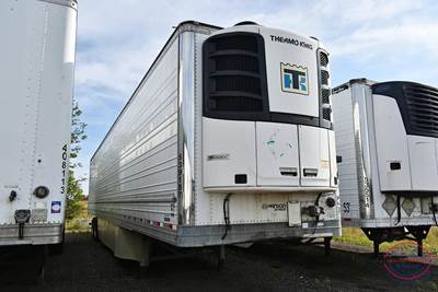 Hyundai THERMOTECH Reefer Trailer