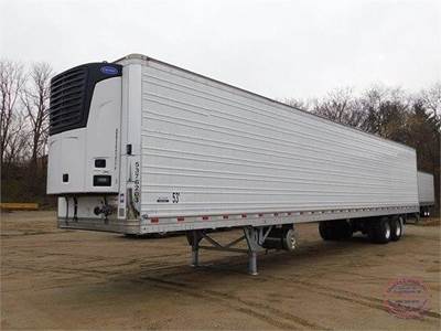 Hyundai THERMOTECH Reefer Trailer
