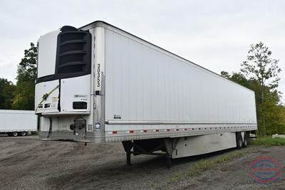 Hyundai THERMOTECH Reefer Trailer