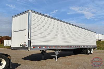Hyundai THERMOTECH Reefer Trailer