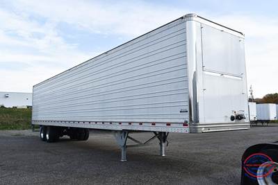 Hyundai THERMOTECH Reefer Trailer