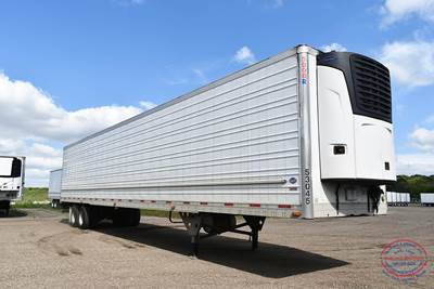 UTILITY 3000R 53 ft Reefer Trailer - Sliding Axle, Swing Door, Carrier