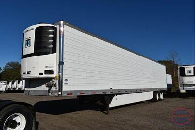 UTILITY 53 ft Reefer Trailer - Sliding Axle, Swing Door, Thermo King