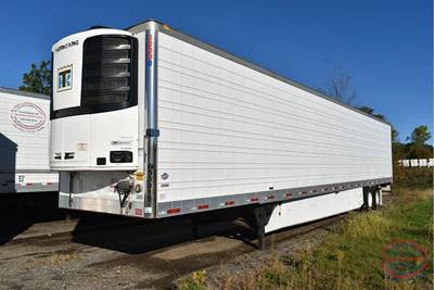 UTILITY 53 ft Reefer Trailer - Sliding Axle, Swing Door, Thermo King