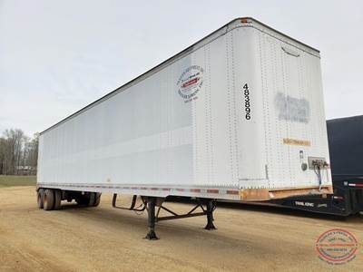 Trailmobile (2) 48FT STORAGE RENTALS - $100/MO Storage Trailer