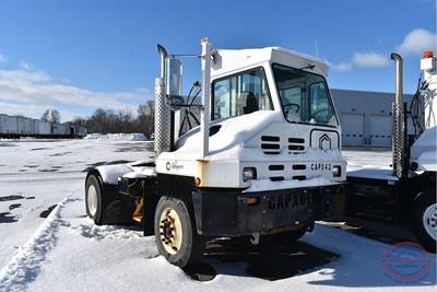 Capacity TJ5000 Yard Spotter Truck - Cummins, Automatic