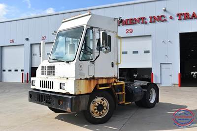 Kalmar Ottawa Yard Spotter Truck - Automatic