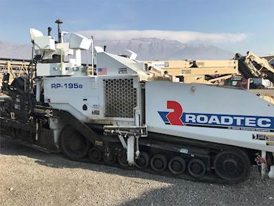 Asphalt Pavers For Sale | MyLittleSalesman.com