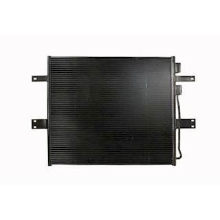 Dodge Ram 2500 A/C Condenser for a Dodge 2500 SERIES