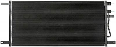 Ford F-350 A/C Condenser for a Ford F350SD (SUPER DUTY)