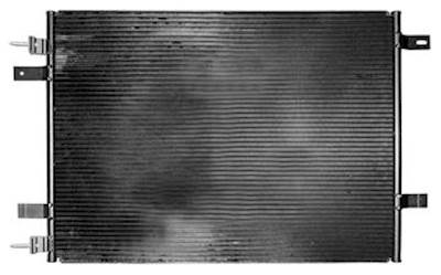 Ford F-350 A/C Condenser for a Ford F350SD (SUPER DUTY)