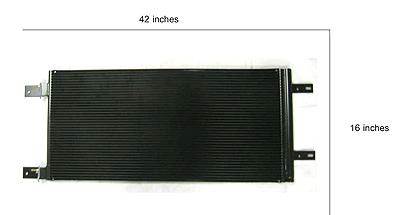 Ford F-450 A/C Condenser for a Ford F450SD (SUPER DUTY)