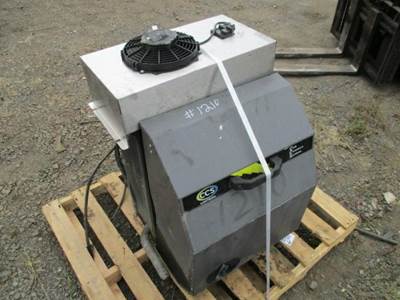 Peterbilt 387 Auxiliary Power Unit (APU)