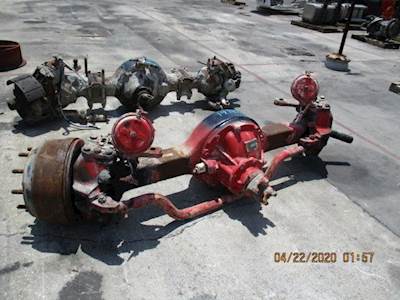 Meritor Front Axle Assembly
