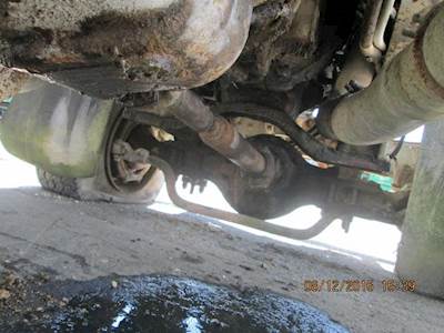 Meritor DM685 Front Axle Assembly