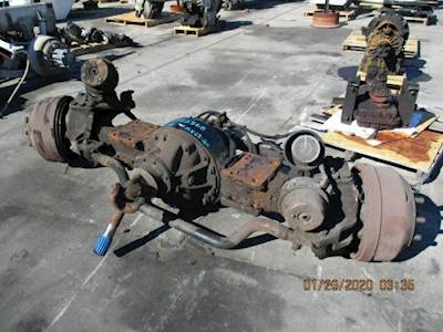 Meritor MX-23-160 Front Axle Assembly
