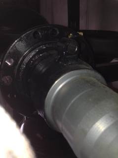 Meritor-Rockwell RR20145 Rear Axle Housing