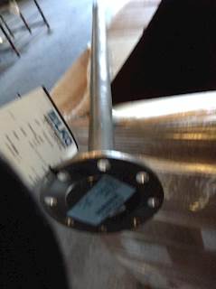 Eaton-Spicer 130912 Axle Shaft
