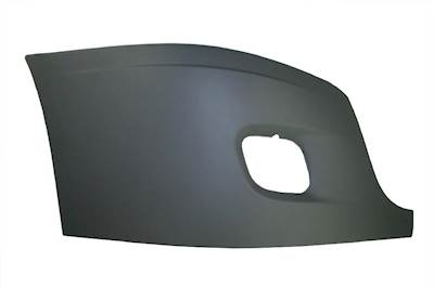 Freightliner Cascadia Right Bumper End