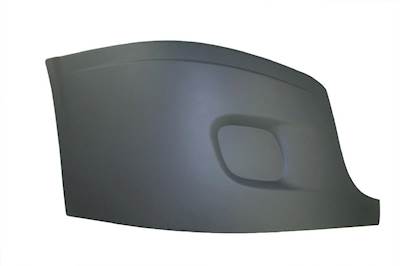 Freightliner Cascadia Right Bumper End