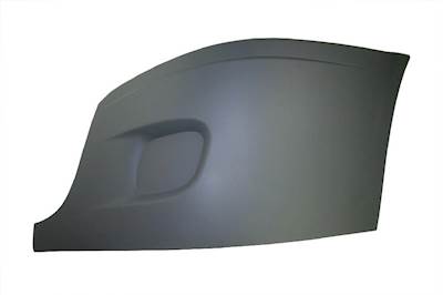 Freightliner Cascadia Left Bumper End