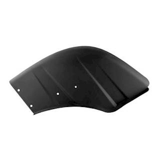 Freightliner Cascadia Left Bumper End