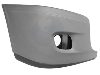 Freightliner Cascadia Right Bumper End