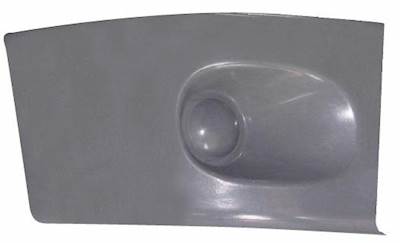 Freightliner M2 106 Left Bumper End