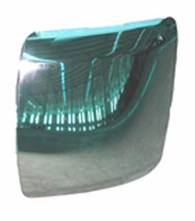 GMC CHEVROLET Left Bumper End for a Passenger CHEVROLET