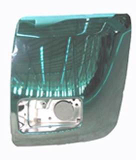 GMC Left Bumper End for a Passenger CHEVROLET