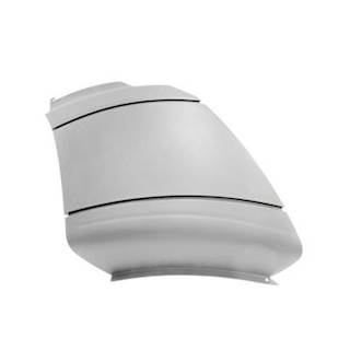 International ProStar Right Bumper End for a International PROSTAR 113