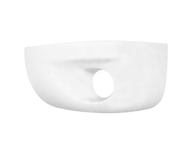 Kenworth T2000 Left Bumper End