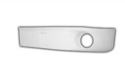 Kenworth T2000 Left Bumper End