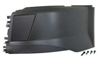 Volvo VNL Left Bumper End