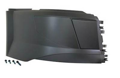 Volvo VNL Right Bumper End