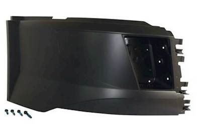 Volvo VNL Right Bumper End