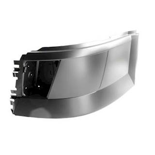 Volvo VNL Left Bumper End