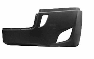 Freightliner Cascadia Left Bumper Guard